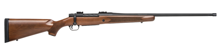 Mossberg Patriot 7mm PRC Rifle – 24" Barrel, Walnut - Classic Style