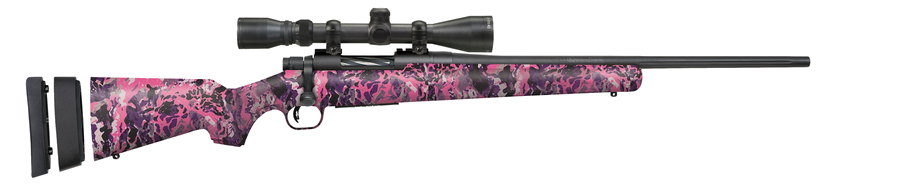 Mossberg Patriot Super Bantam Combo .308 Win Rifle