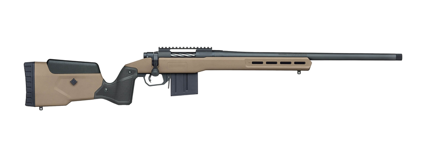 Mossberg Patriot LR Tactical .308 Win Rifle