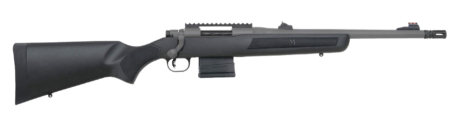 Mossberg MVP Patrol .300 Blackout Rifle – Grey