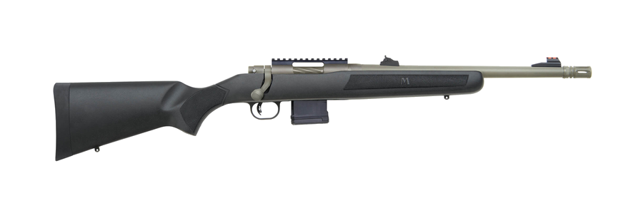 Mossberg MVP Patrol 5.56 NATO Rifle – Grey