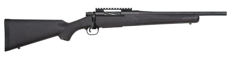 Mossberg Patriot .308 Win Rifle – 16.5" Barrel, Black