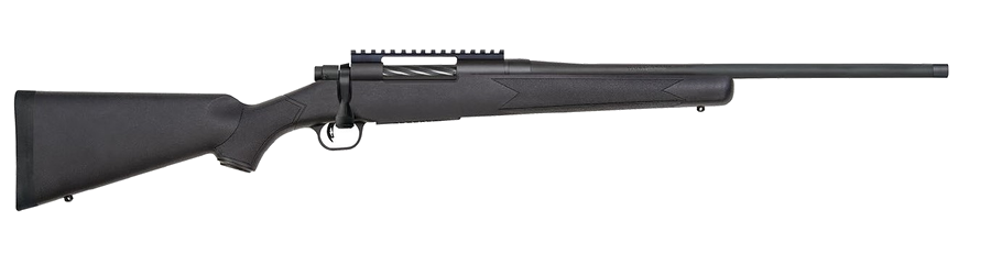 Mossberg Patriot 6.5 PRC Rifle – 20" Barrel, Black
