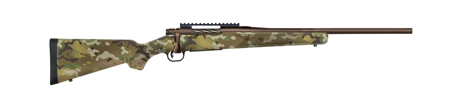 Mossberg Patriot Compact 450 Bushmaster Rifle