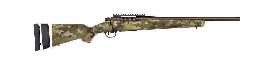 Mossberg Patriot 350 Legend Rifle – 18" Barrel