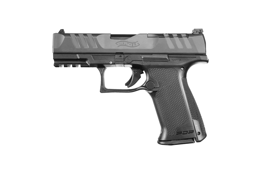 Walther PDP F-Series 9mm Pistol