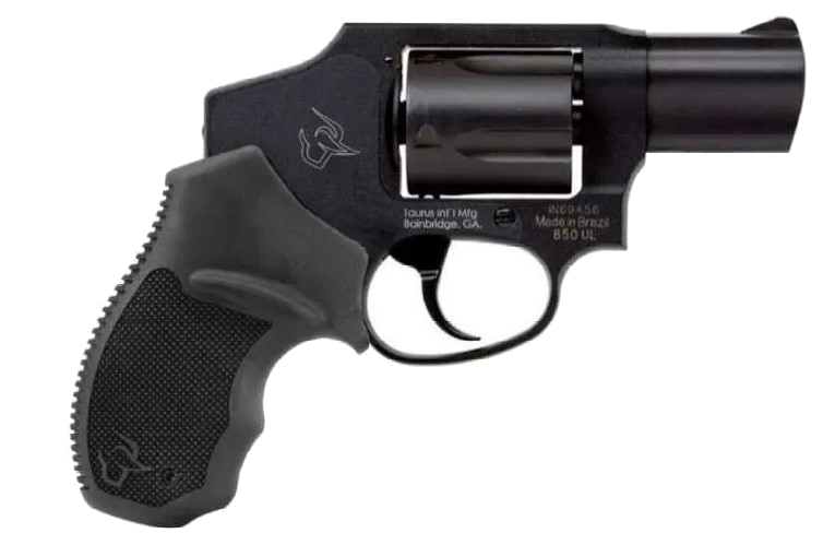 Taurus 850 .38 Special Revolver – 3" Barrel, Black