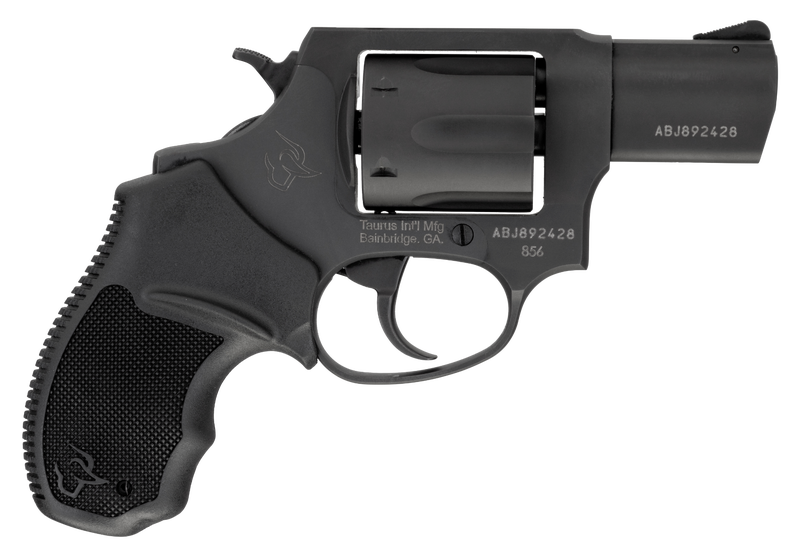 Taurus 856 .38 Special Revolver – Black