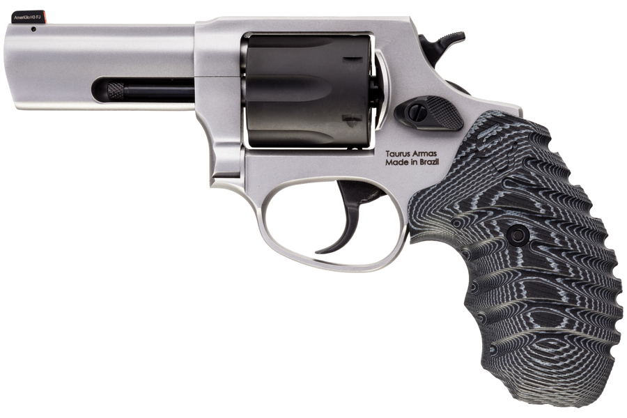 Taurus 856 .38 Special Revolver – Stainless, 3" Barrel