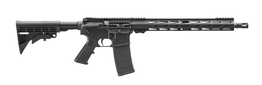 Ruger Harrier 5.56 NATO Rifle – / Folding A2 Pistol Grip
