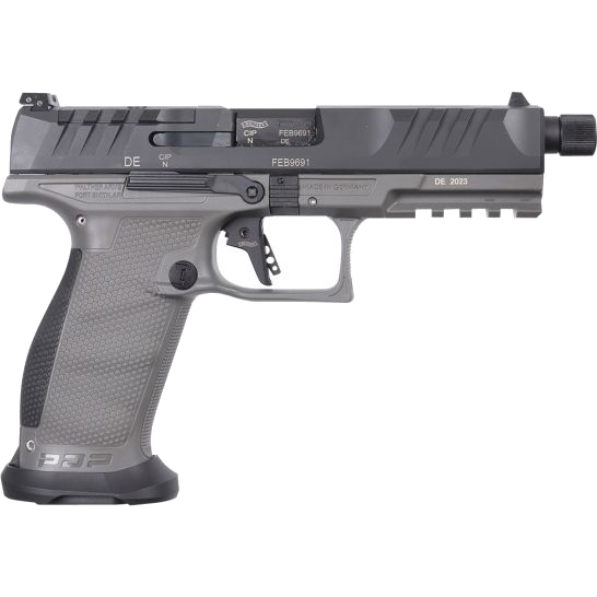 Walther PDP PRO SD Full Size 9mm Pistol