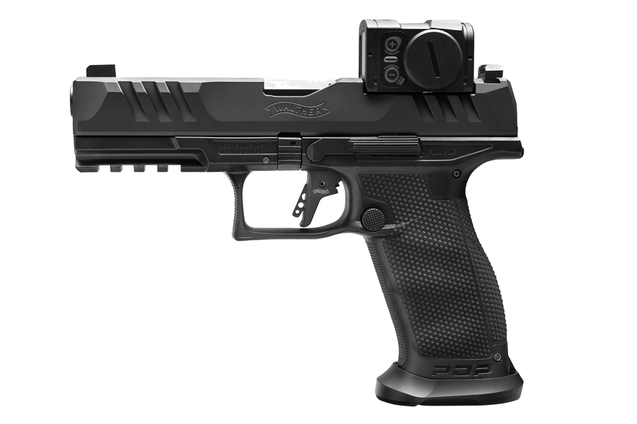Walther PDP Pro 9mm Pistol – 4.7" Barrel