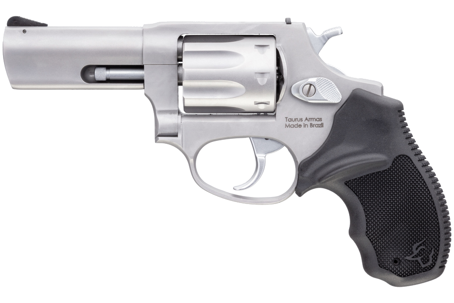 Taurus 942 Ultra-Lite .22 Magnum Revolver – 3" Barrel, Stainless