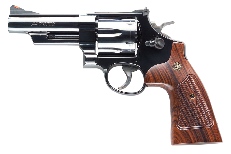 Smith & Wesson 29 Classic 44 Magnum Revolver – 4" Barrel