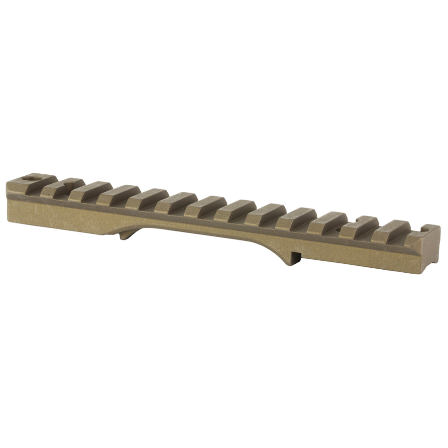Christensen Arms Base Riflescope – Bronze