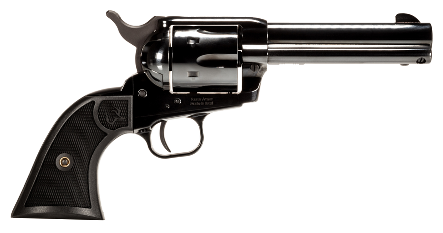 Taurus Deputy .357 Magnum Revolver – 4.75" Barrel