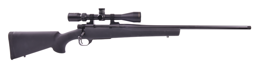 Howa M1500 Gamepro 2 6.5 Creedmoor Rifle – Black