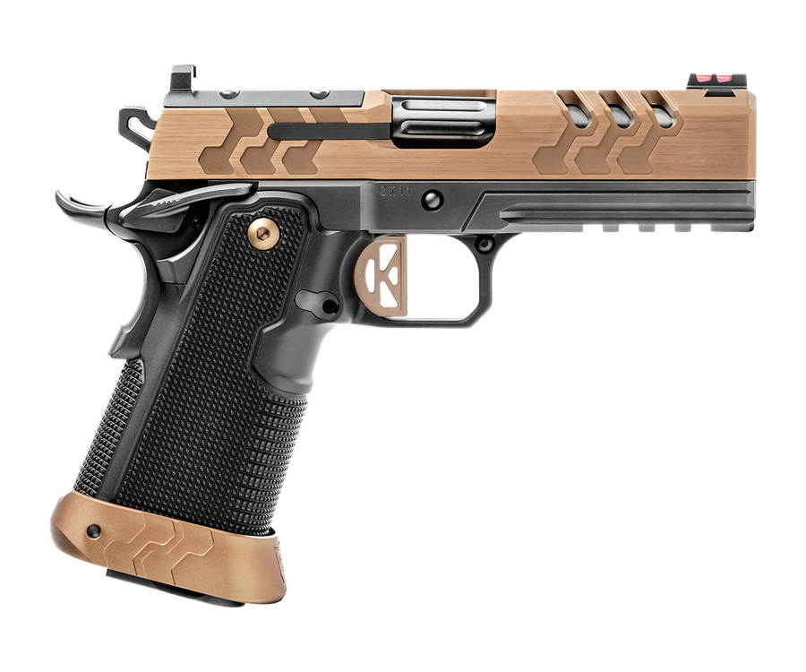 Kimber 2K11 Pro 9mm Pistol – Coyote