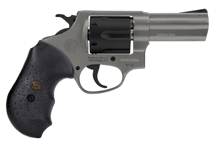 Rossi Rp63 .357 Magnum Revolver – Tungsten