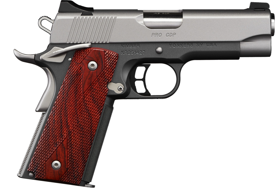 Kimber Pro CDP .45 ACP Pistol