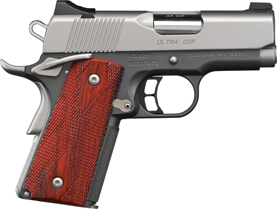 Kimber Ultra CDP .45 ACP Pistol
