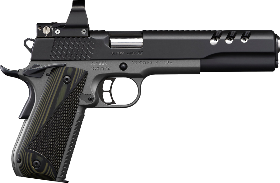 Kimber Super Jagare 10mm Pistol