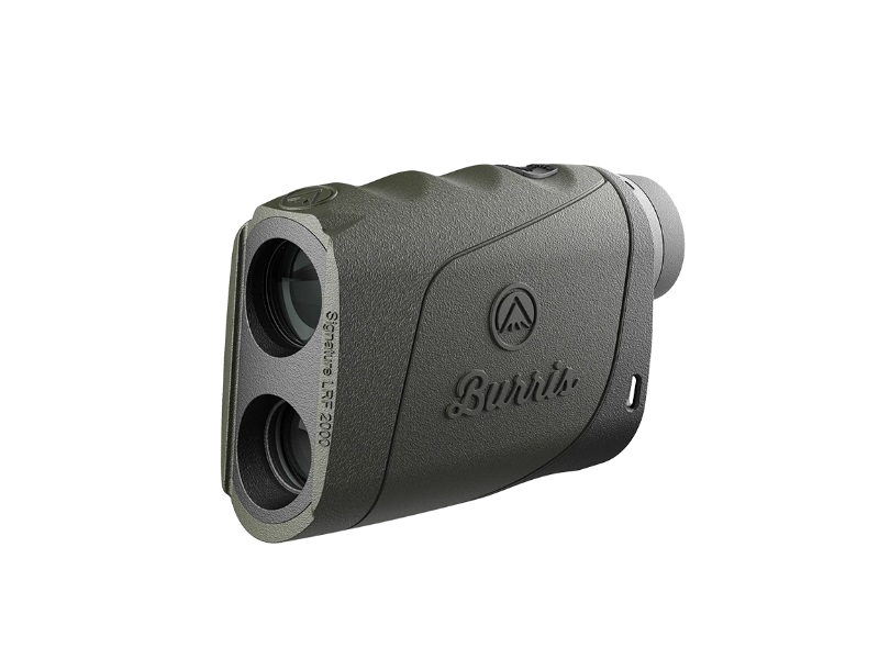 Burris Signature HD 10x42 LRF 2000 Range Of 5 - 2400 Yards