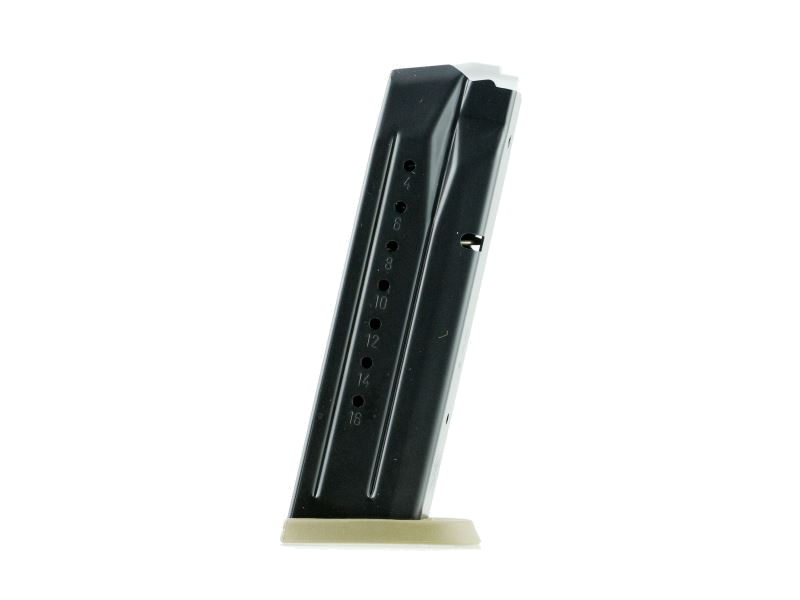 Smith & Wesson M&P9 9mm 17-Round Magazine – FDE