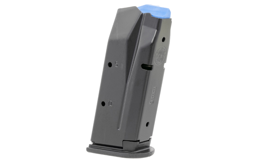Smith & Wesson Csx 9mm 10-Round Magazine