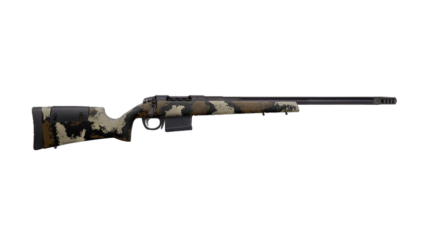 Weatherby 307 Range Csbr 7MM Backcountry Rifle