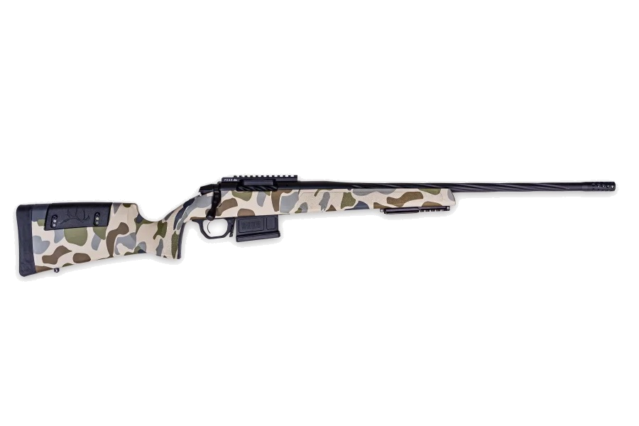 Weatherby 307 Hush .280 Ackley Improved Rifle