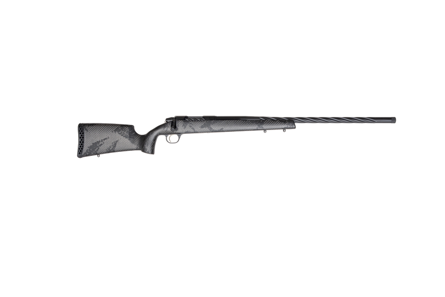 Weatherby 307 50 Caliber Muzzleloader – Black