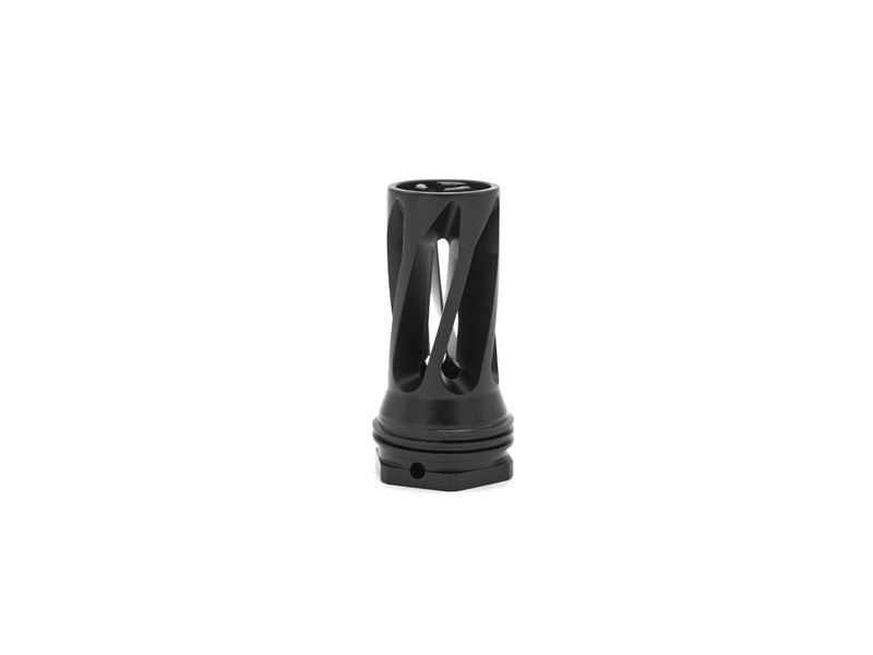 HUXWRX 6mm Flash Hider – 5/8x24