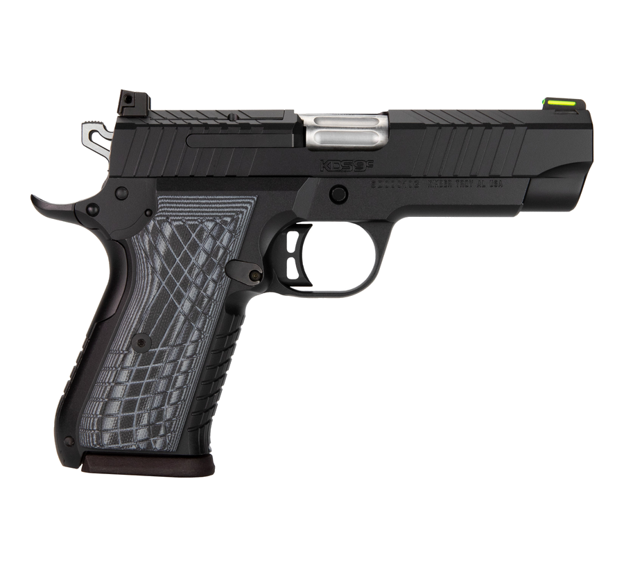 Kimber KDS9c 9mm Pistol – Black