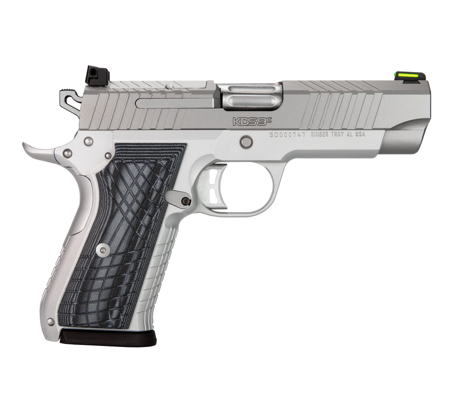Kimber KDS9c 9mm Pistol – Stainless