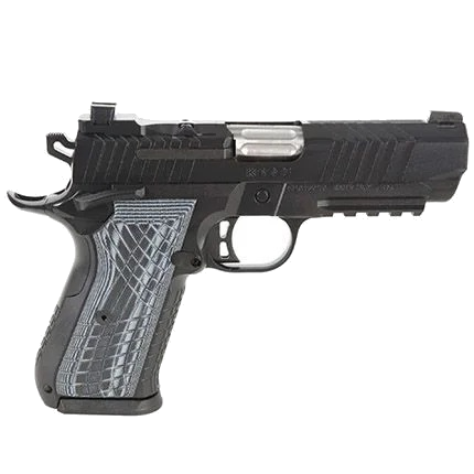 KDS9C 9MM 4" BLACK 10+1 RL NS#