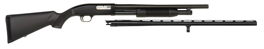 Mossberg 88 Field/Security Combo 12 Gauge Shotgun