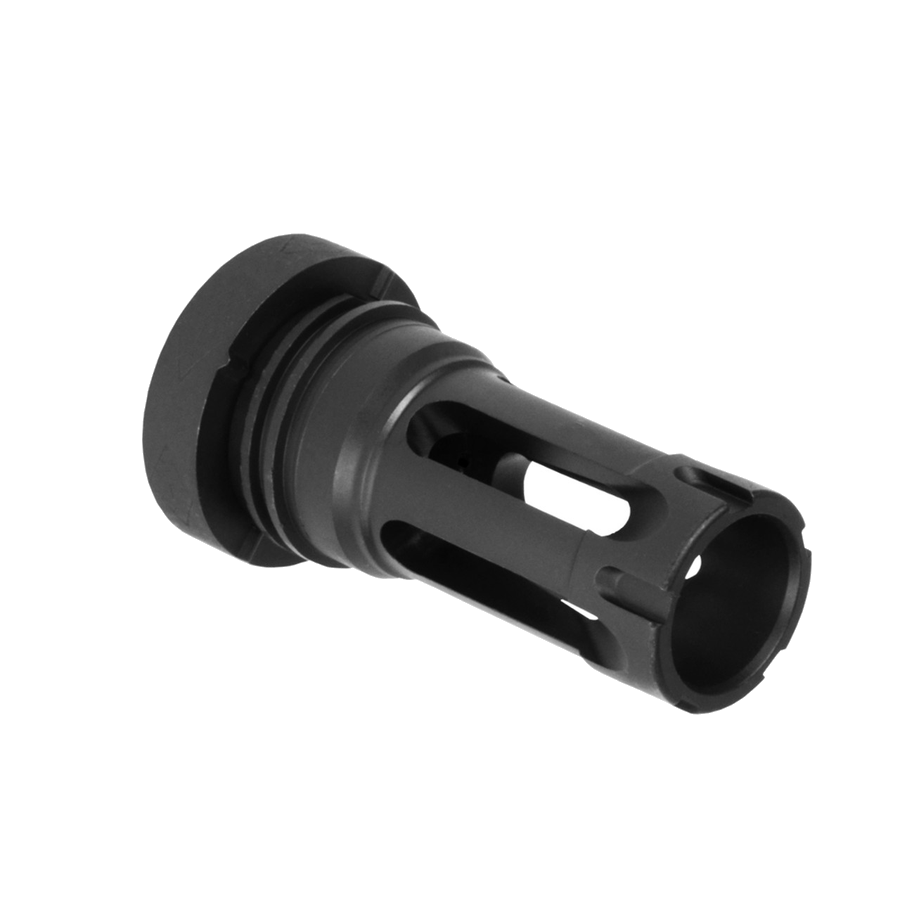 Yankee Hill Machine Flash Hider Phantom QD 5.56 Quick Detach Flash Hider