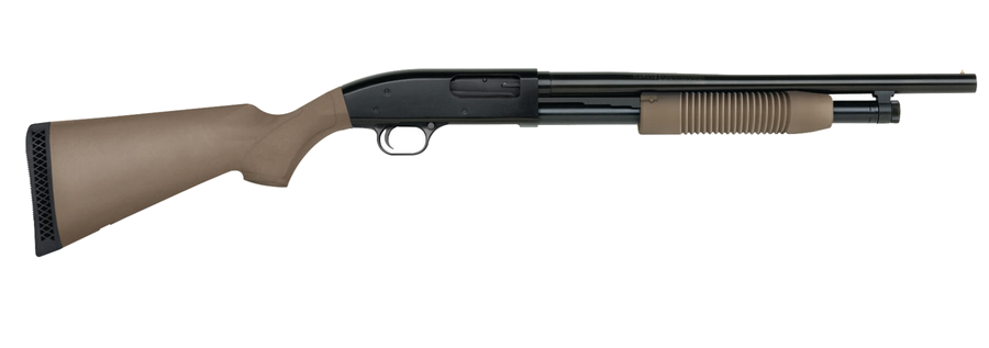 Mossberg Maverick 88 12 Gauge Shotgun – FDE