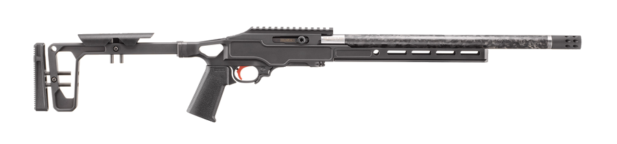 Ruger 10/22 Competition Custom Shop .22 LR Rifle – Grey