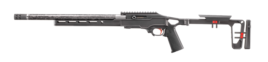Ruger 10/22 Competition Custom Shop .22 LR Rifle – 16.1" Barrel