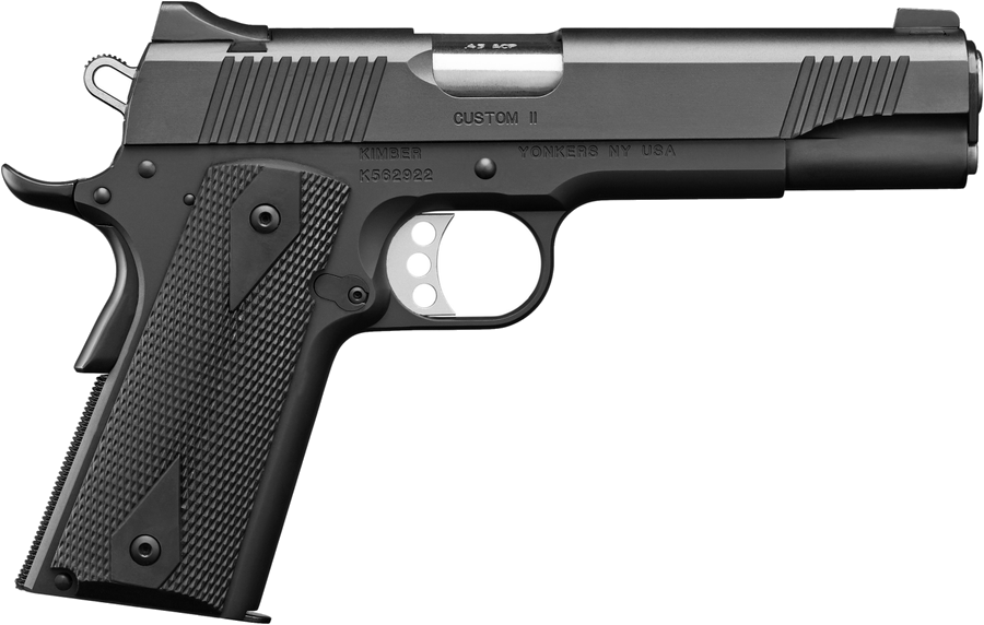 Kimber Custom II .45 ACP Pistol