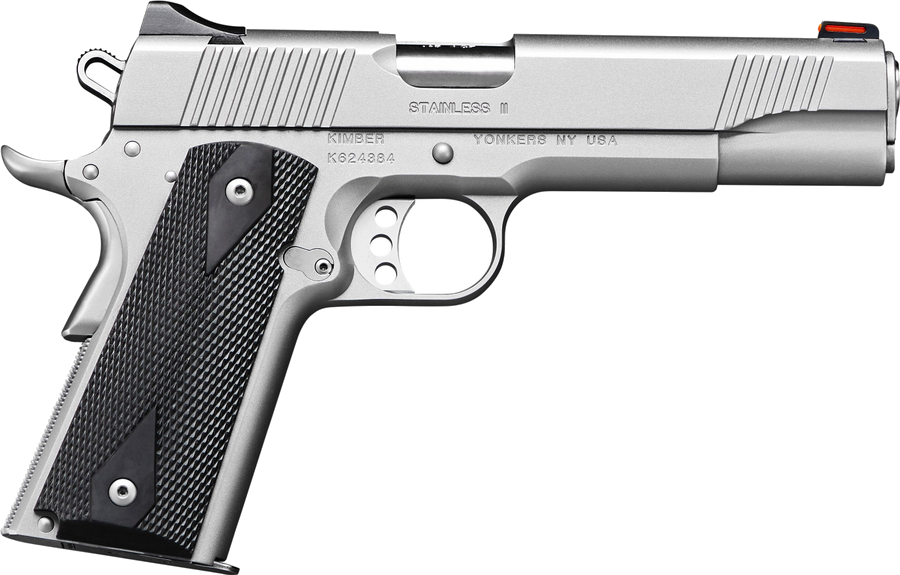 Kimber II .45 ACP Pistol