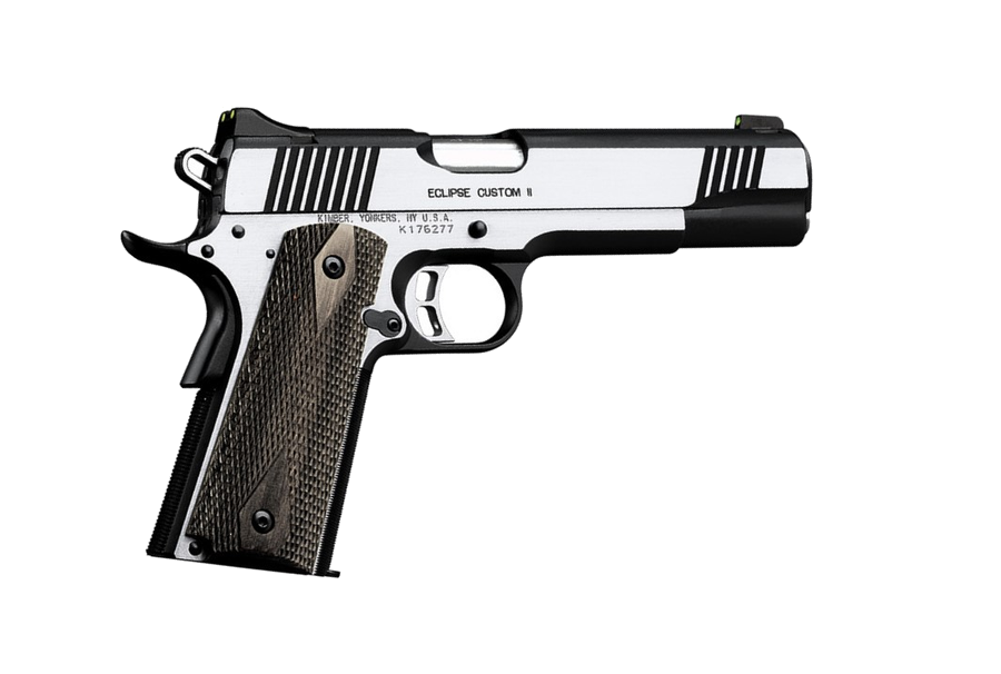 Kimber Eclipse Custom II .45 ACP Pistol