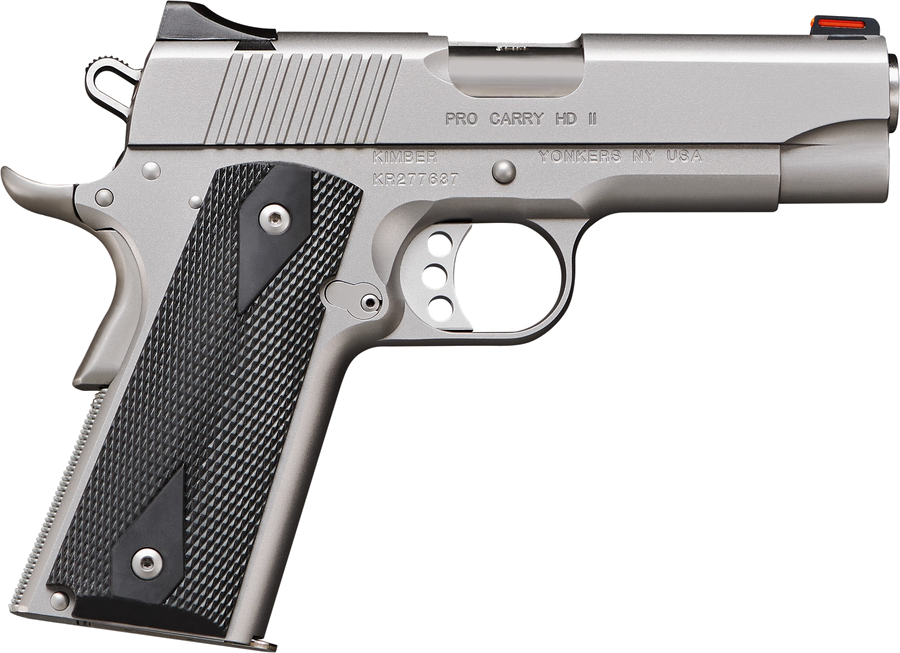 Kimber Pro Carry HD II 38 Super Pistol
