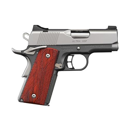 Kimber Ultra CDP II .45 ACP Pistol