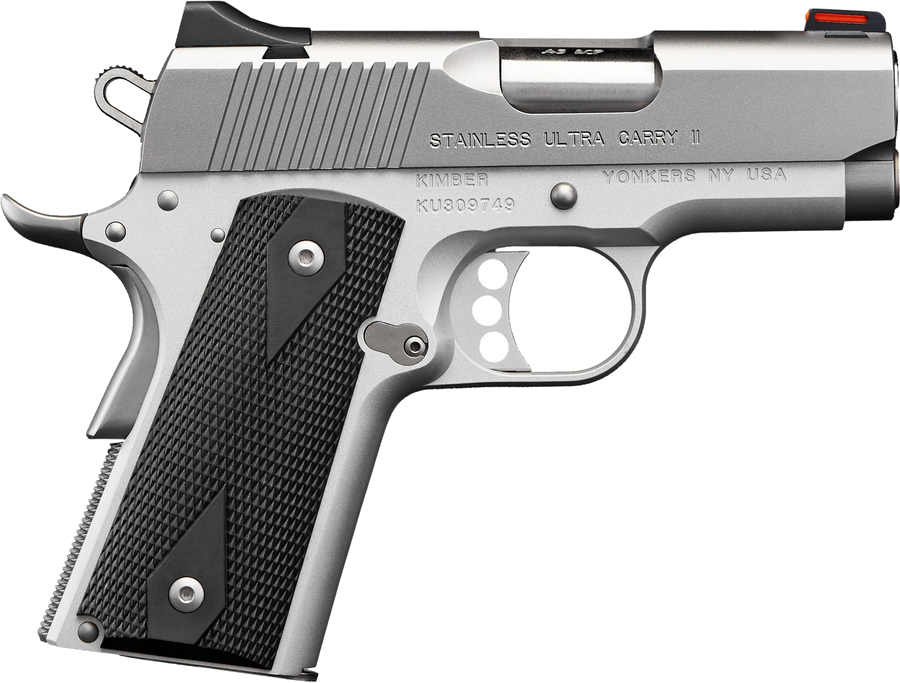 Kimber Ultra Carry II .45 ACP Pistol