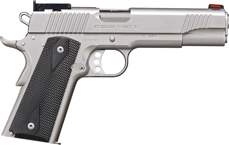 Kimber Target II 9mm Pistol