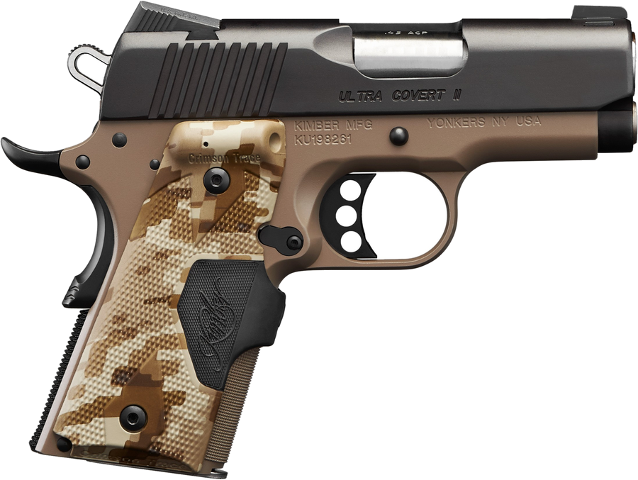Kimber Ultra Covert II .45 ACP Pistol