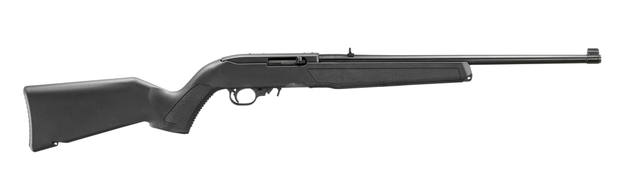 Ruger 10/22 Carbine Rifle – .22 LR, Satin Black – MPN 32002